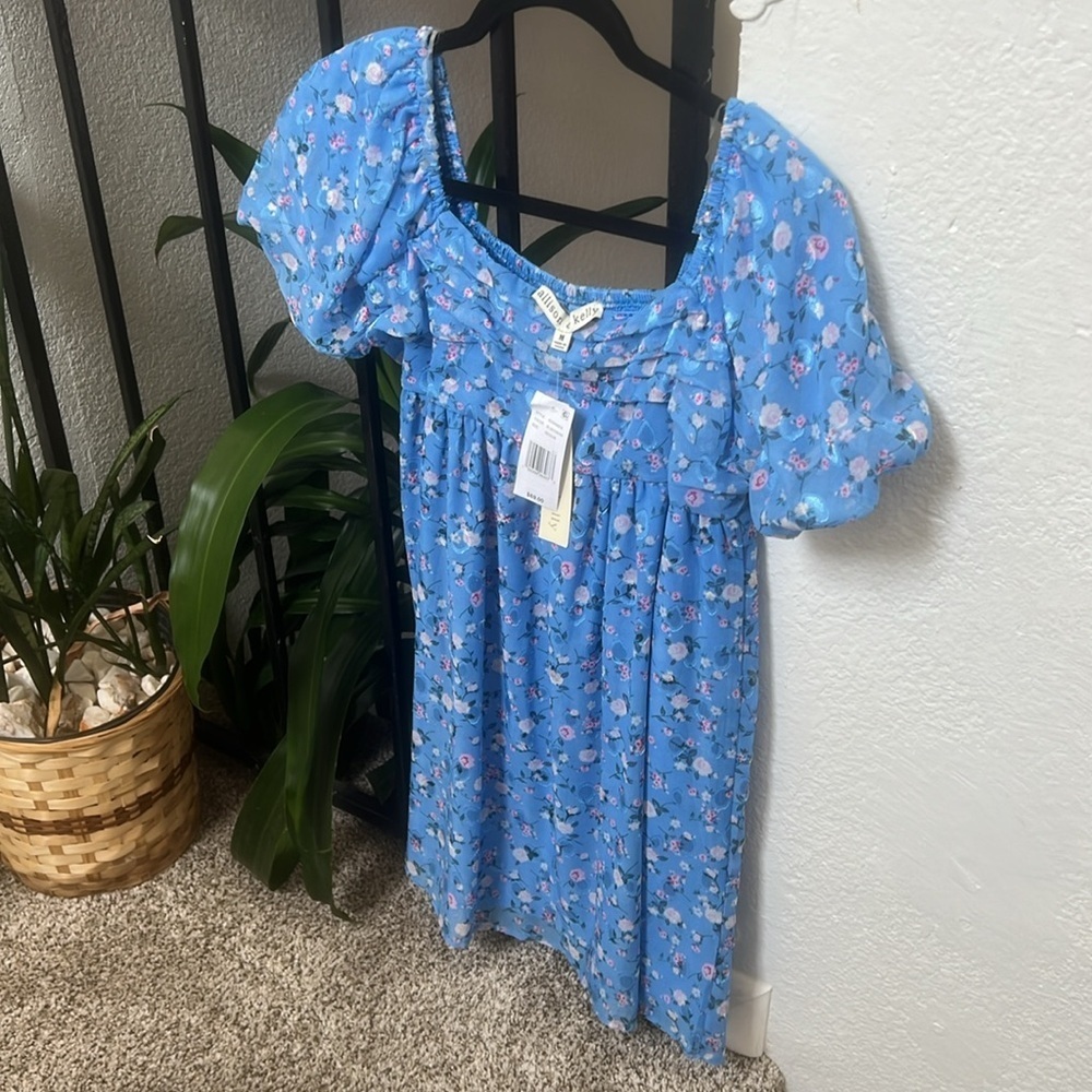 Allison & Kelly floral mini dress - Picture 5 of 5